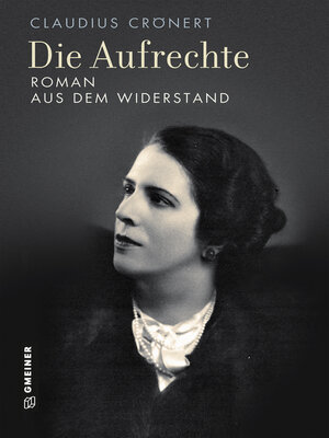 cover image of Die Aufrechte